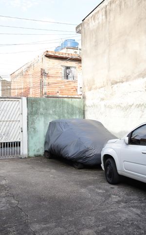 Casa à venda com 80m², 2 quartos e 6 vagasGaragem