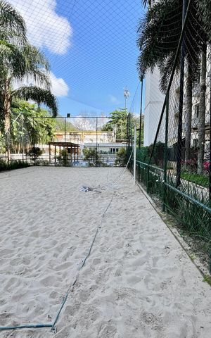 Apartamento para alugar com 53m², 2 quartos e 1 vaga