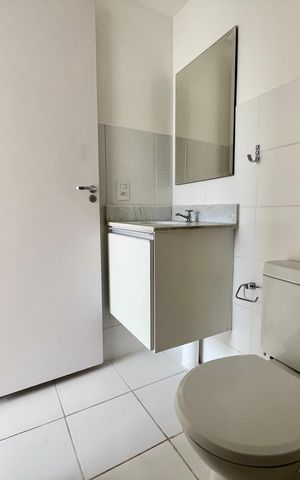 Apartamento para alugar com 53m², 2 quartos e 1 vaga
