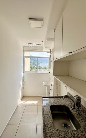 Apartamento para alugar com 53m², 2 quartos e 1 vaga