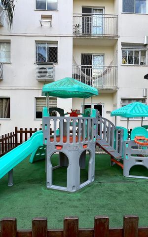 Apartamento para alugar com 53m², 2 quartos e 1 vaga