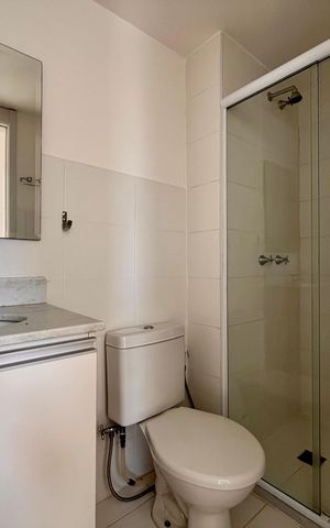 Apartamento para alugar com 53m², 2 quartos e 1 vaga