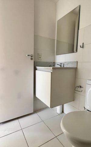 Apartamento para alugar com 53m², 2 quartos e 1 vaga