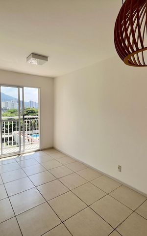 Apartamento para alugar com 53m², 2 quartos e 1 vaga