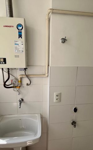 Apartamento para alugar com 53m², 2 quartos e 1 vaga