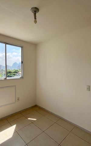 Apartamento para alugar com 53m², 2 quartos e 1 vaga