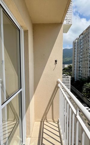 Apartamento para alugar com 53m², 2 quartos e 1 vaga