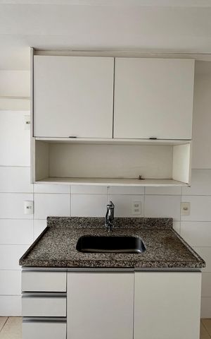 Apartamento para alugar com 53m², 2 quartos e 1 vaga