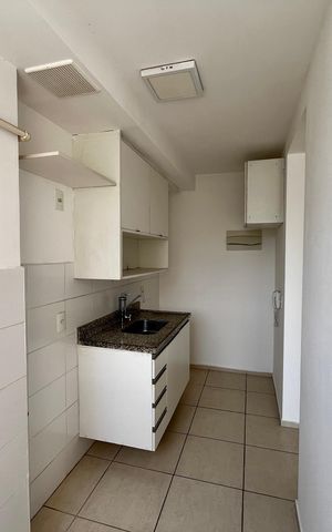 Apartamento para alugar com 53m², 2 quartos e 1 vaga