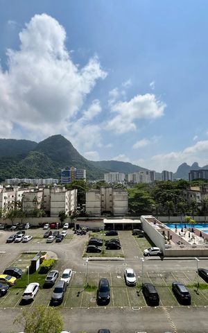 Apartamento para alugar com 53m², 2 quartos e 1 vaga
