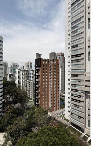 Apartamento à venda com 187m², 3 quartos e 2 vagas Apartamento à venda com 187m², 3 quartos e 2 vagasVista