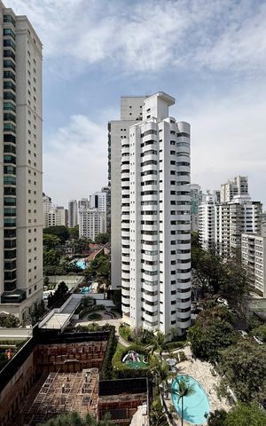 Apartamento à venda com 187m², 3 quartos e 2 vagas Apartamento à venda com 187m², 3 quartos e 2 vagasVista Quarto 3