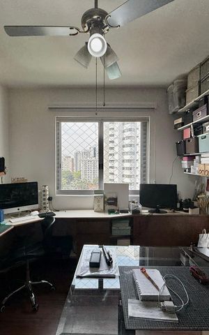 Apartamento à venda com 187m², 3 quartos e 2 vagas Apartamento à venda com 187m², 3 quartos e 2 vagasQuarto 2
