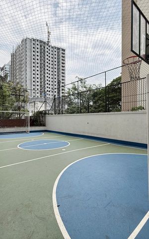 Apartamento à venda com 187m², 3 quartos e 2 vagas Apartamento à venda com 187m², 3 quartos e 2 vagasQuadra