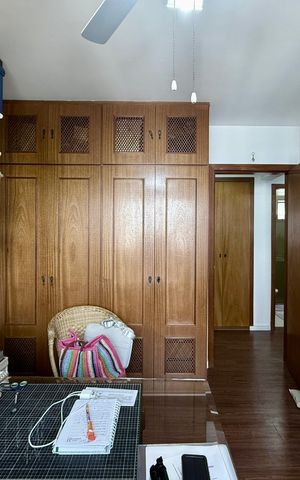 Apartamento à venda com 187m², 3 quartos e 2 vagas Apartamento à venda com 187m², 3 quartos e 2 vagasQuarto 2