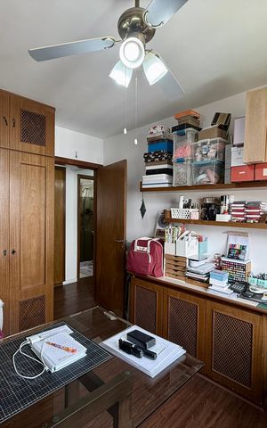 Apartamento à venda com 187m², 3 quartos e 2 vagas Apartamento à venda com 187m², 3 quartos e 2 vagasQuarto 2
