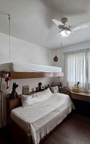Apartamento à venda com 187m², 3 quartos e 2 vagas Apartamento à venda com 187m², 3 quartos e 2 vagasQuarto 3