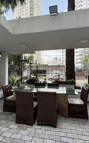 Apartamento à venda com 187m², 3 quartos e 2 vagas Apartamento à venda com 187m², 3 quartos e 2 vagasÁrea comum