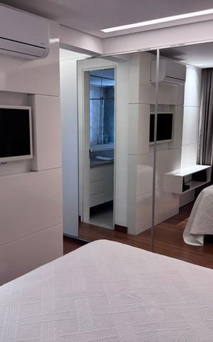 Apartamento à venda com 108m², 3 quartos e 2 vagas Apartamento à venda com 108m², 3 quartos e 2 vagasSuíte