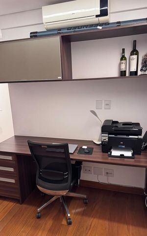 Apartamento à venda com 108m², 3 quartos e 2 vagas Apartamento à venda com 108m², 3 quartos e 2 vagasQuarto 1