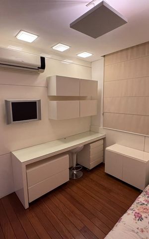 Apartamento à venda com 108m², 3 quartos e 2 vagas Apartamento à venda com 108m², 3 quartos e 2 vagasQuarto 2