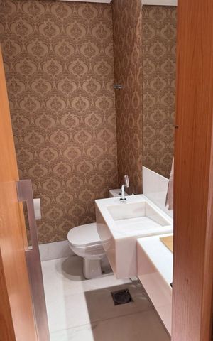 Apartamento à venda com 108m², 3 quartos e 2 vagas Apartamento à venda com 108m², 3 quartos e 2 vagasLavabo