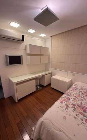 Apartamento à venda com 108m², 3 quartos e 2 vagas Apartamento à venda com 108m², 3 quartos e 2 vagasQuarto 2