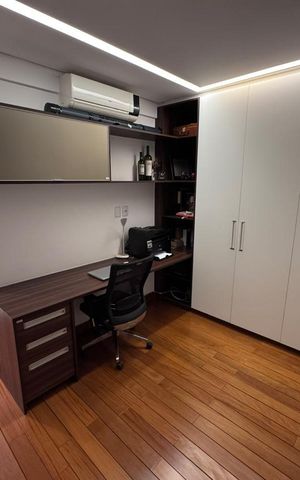 Apartamento à venda com 108m², 3 quartos e 2 vagas Apartamento à venda com 108m², 3 quartos e 2 vagasQuarto 1