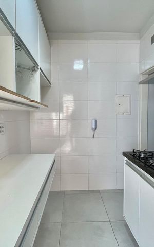 Apartamento para alugar com 75m², 2 quartos e 1 vaga Apartamento para alugar com 75m², 2 quartos e 1 vagaCozinha