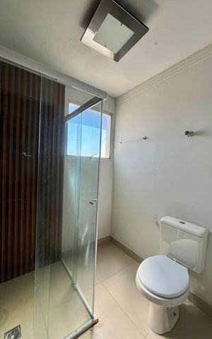 Apartamento para alugar com 75m², 2 quartos e 1 vaga Apartamento para alugar com 75m², 2 quartos e 1 vagaBanheiro
