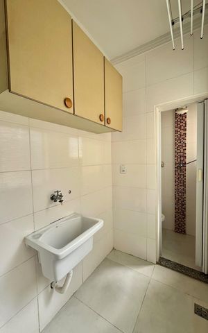 Apartamento para alugar com 75m², 2 quartos e 1 vaga Apartamento para alugar com 75m², 2 quartos e 1 vagaÁrea de Serviço