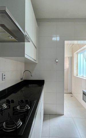 Apartamento para alugar com 75m², 2 quartos e 1 vaga Apartamento para alugar com 75m², 2 quartos e 1 vagaCozinha