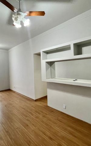 Apartamento para alugar com 75m², 2 quartos e 1 vaga