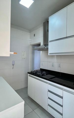 Apartamento para alugar com 75m², 2 quartos e 1 vaga