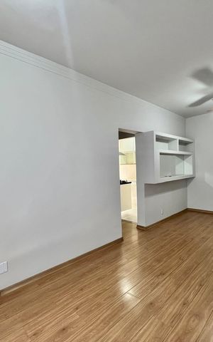 Apartamento para alugar com 75m², 2 quartos e 1 vaga Apartamento para alugar com 75m², 2 quartos e 1 vagaSala
