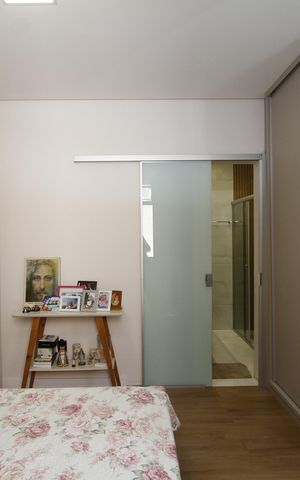Apartamento à venda com 196m², 3 quartos e 2 vagasQuarto 3 - Suíte