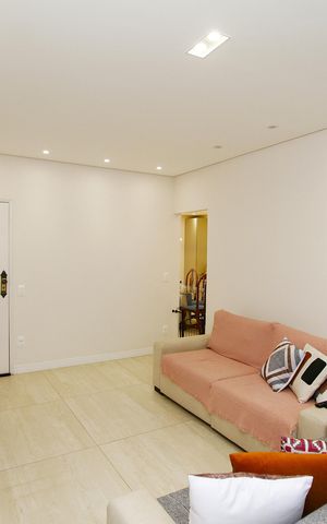 Apartamento à venda com 196m², 3 quartos e 2 vagasSala