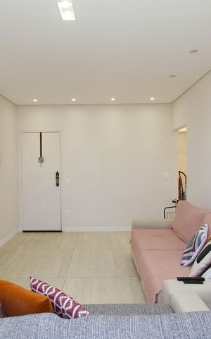 Apartamento à venda com 196m², 3 quartos e 2 vagasSala