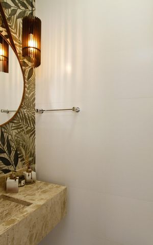 Apartamento à venda com 196m², 3 quartos e 2 vagasLavabo