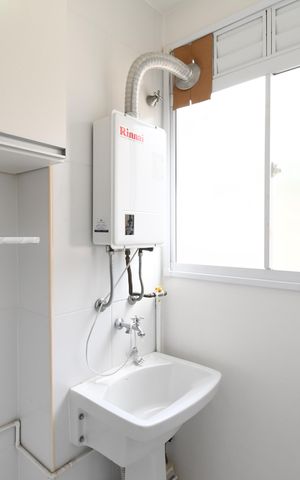 Apartamento para alugar com 86m², 2 quartos e 1 vagaSala/Cozinha