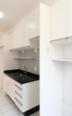 Apartamento para alugar com 86m², 2 quartos e 1 vagaSala/Cozinha