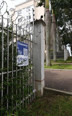 Apartamento para alugar com 86m², 2 quartos e 1 vagaPlaca
