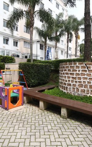 Apartamento para alugar com 86m², 2 quartos e 1 vagaÁrea comum - Playground