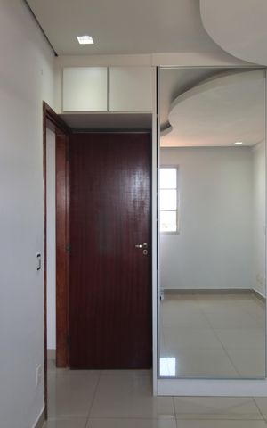 Apartamento para alugar com 80m², 2 quartos e 1 vagaQuarto 1