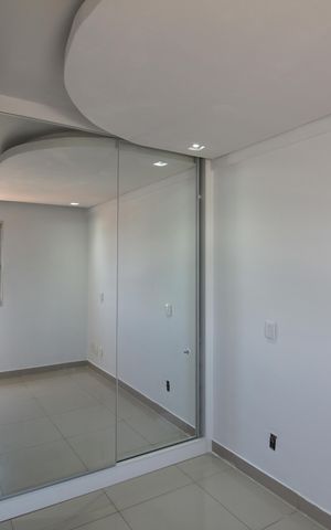 Apartamento para alugar com 80m², 2 quartos e 1 vagaQuarto 1