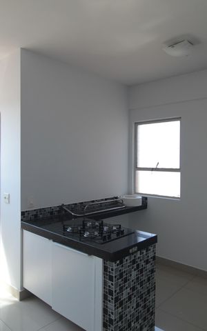 Apartamento para alugar com 80m², 2 quartos e 1 vagaCozinha e Área de Serviço