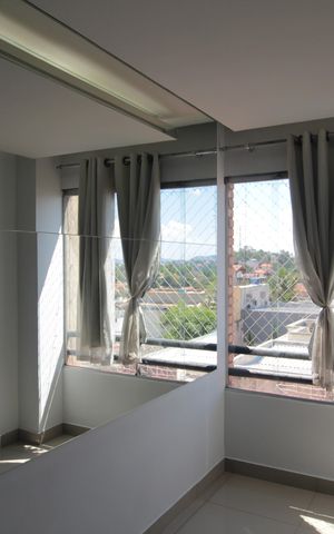 Apartamento para alugar com 80m², 2 quartos e 1 vagaSala