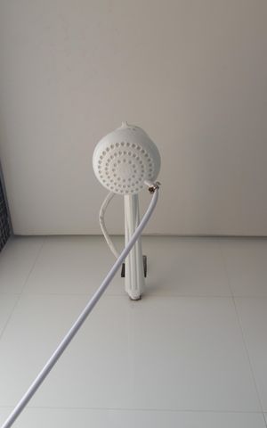 Apartamento para alugar com 80m², 2 quartos e 1 vagaBanheiro Social