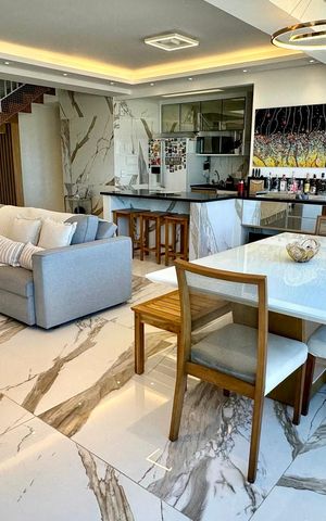 Apartamento à venda com 112m², 2 quartos e 2 vagas Apartamento à venda com 112m², 2 quartos e 2 vagasSala