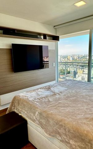 Apartamento à venda com 112m², 2 quartos e 2 vagas Apartamento à venda com 112m², 2 quartos e 2 vagasSuíte 1